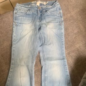 Girls Limited Too Flare Jeans
